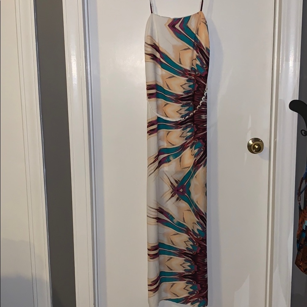 Long dress